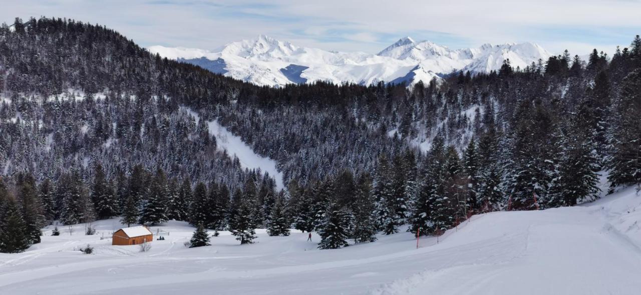 Appartement Cocooning Avec Vue Sur Les Pyrenees Argeles-Gazost Exterior photo