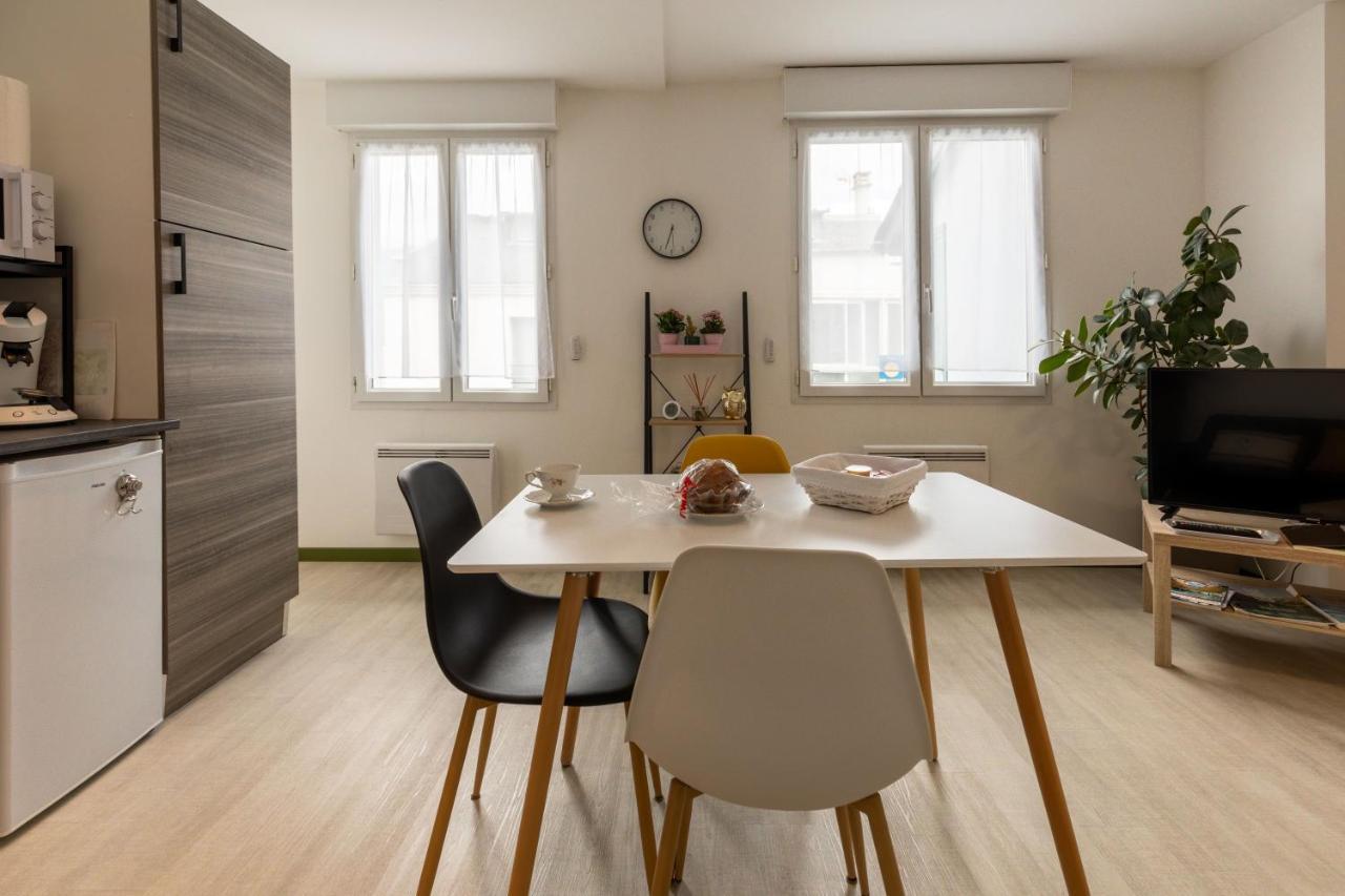 Appartement Cocooning Avec Vue Sur Les Pyrenees Argeles-Gazost Exterior photo